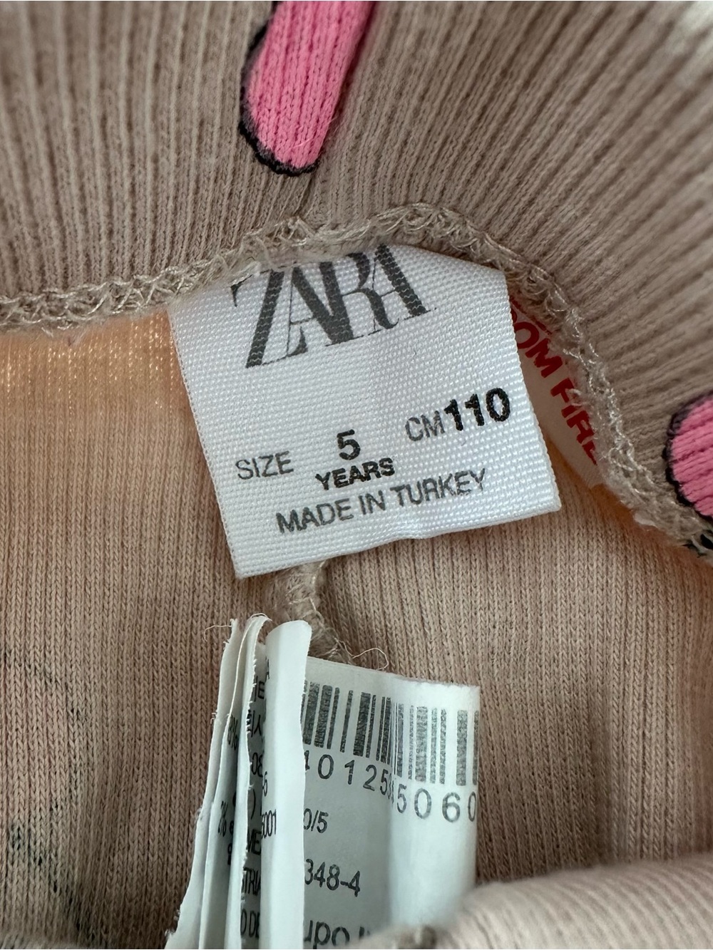 Zara Pink Cherry Set - Picture 3 of 7